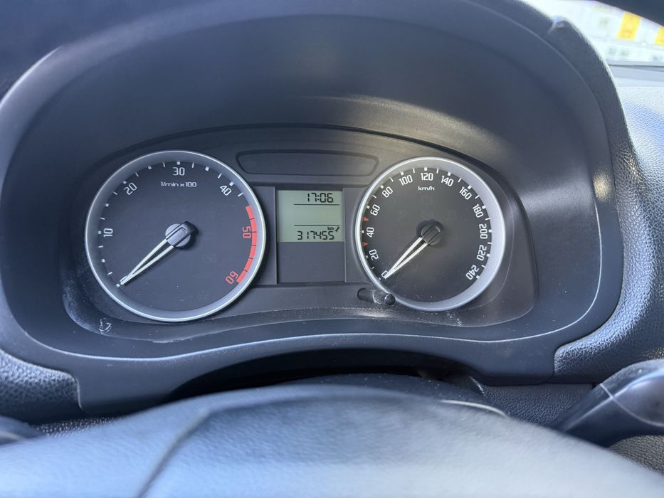 Skoda Fabia 1.4 DIESEL