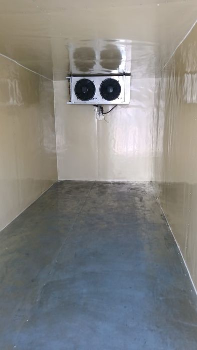 Реф камеры контейнера марозильные  холодильные