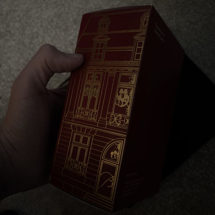 Maison Francis Kurdijan Baccarat Rouge 540