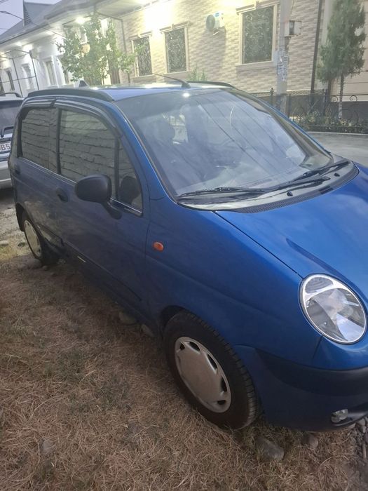 Matiz avtamat super kasaner