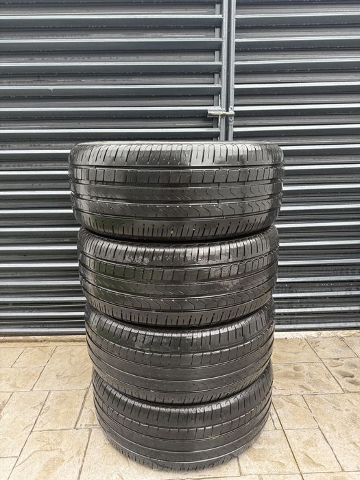 Anvelope de vara Pirelli - Scorpion Verde 255/45/R19