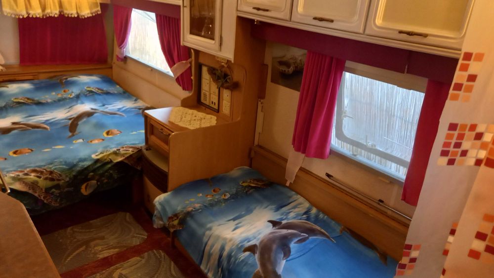 Незабравимо лято на каравана Съни