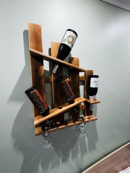 Поставка за вино