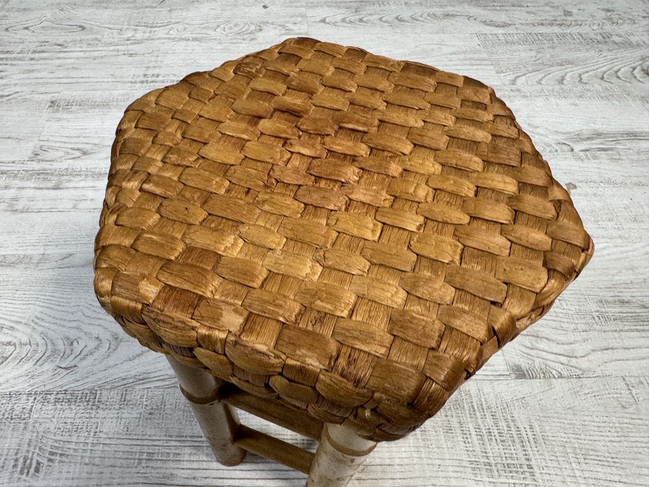 Бамбукова табуретка Г465