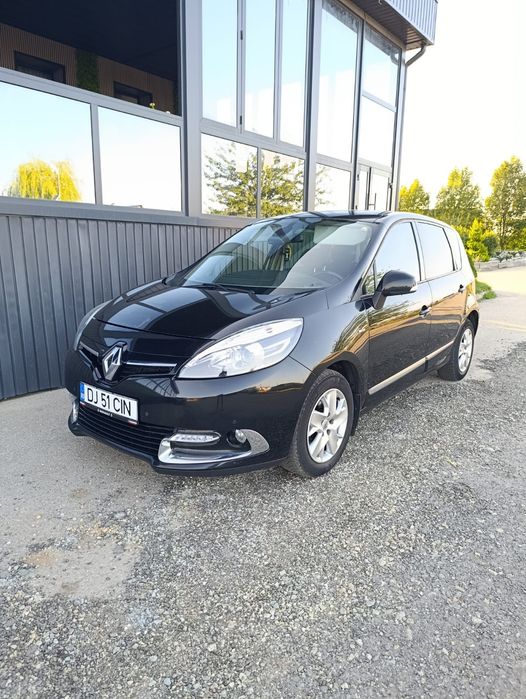Renault Scenic 3 2014 1.5 DCI 110 CP Full Options / Bose / Navi / Visio System