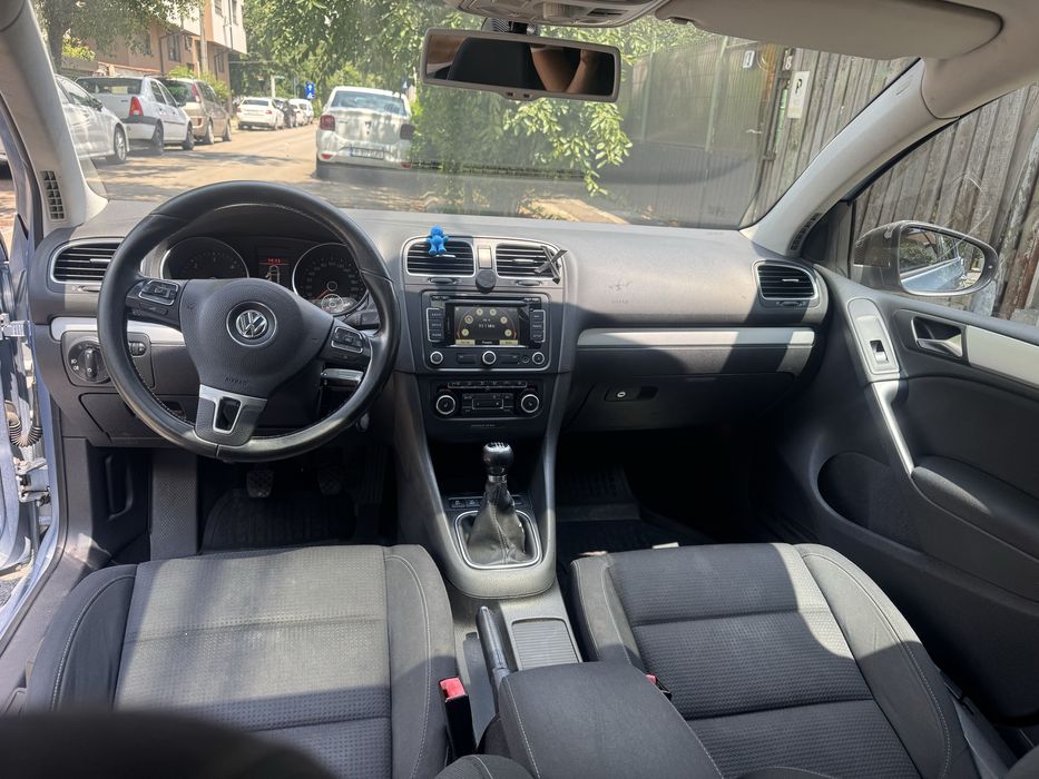Vw Golf 6  2.0 4motion