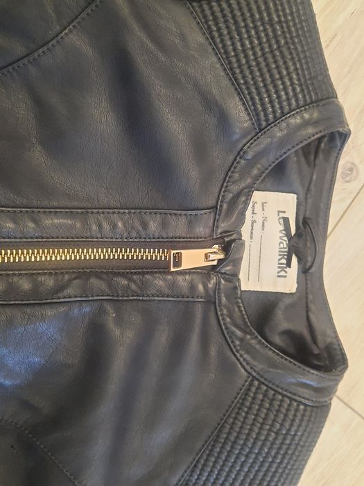 Детско дънкено якенце