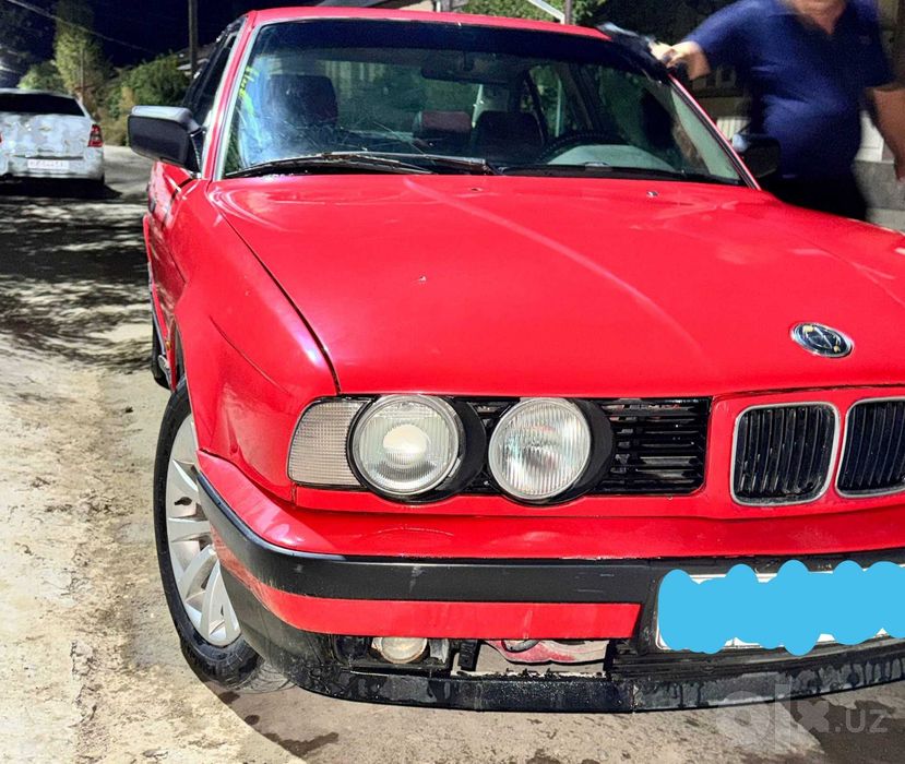 BMW e34 525 Продаётся
