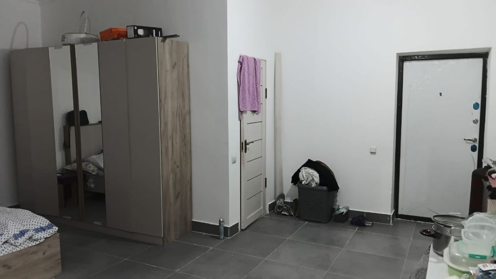 Продам квартиру 1-комнатную