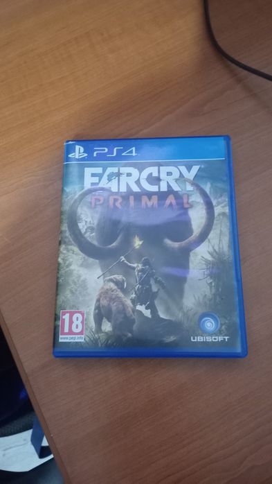 Vand far cry primal ps4