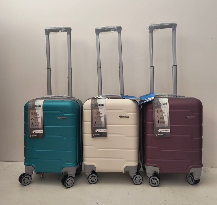 Куфар ABS 40/30/20 /с безплатна доставка/