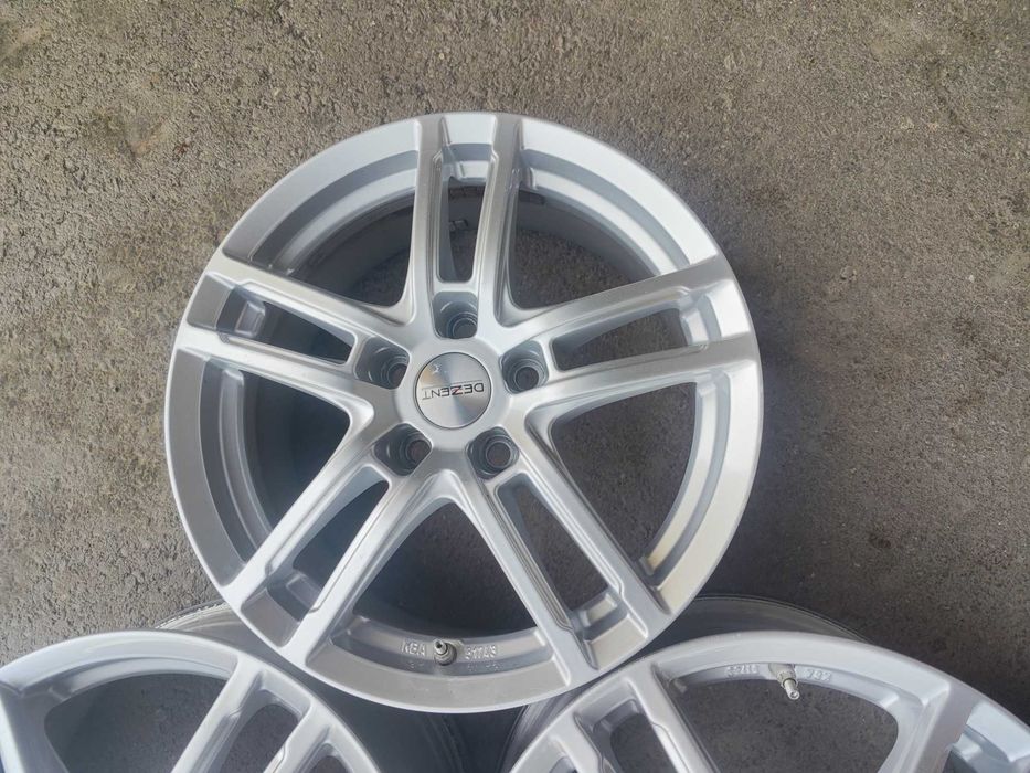4бр.алуминиева джанта 17 цола за Toyota,Mazda, Hyundai 5x114.3