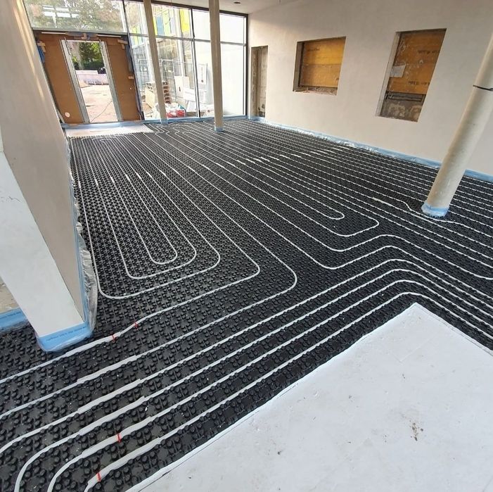 Отопление. Тёплый Пол. Котлы