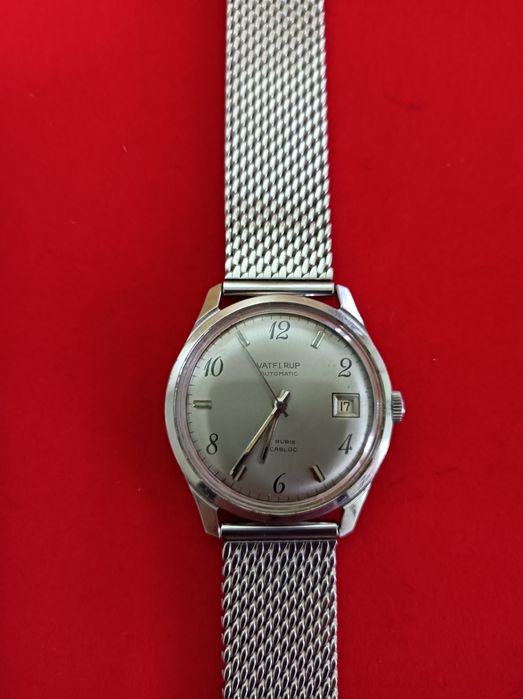 Ceas elvetian Vatelrup