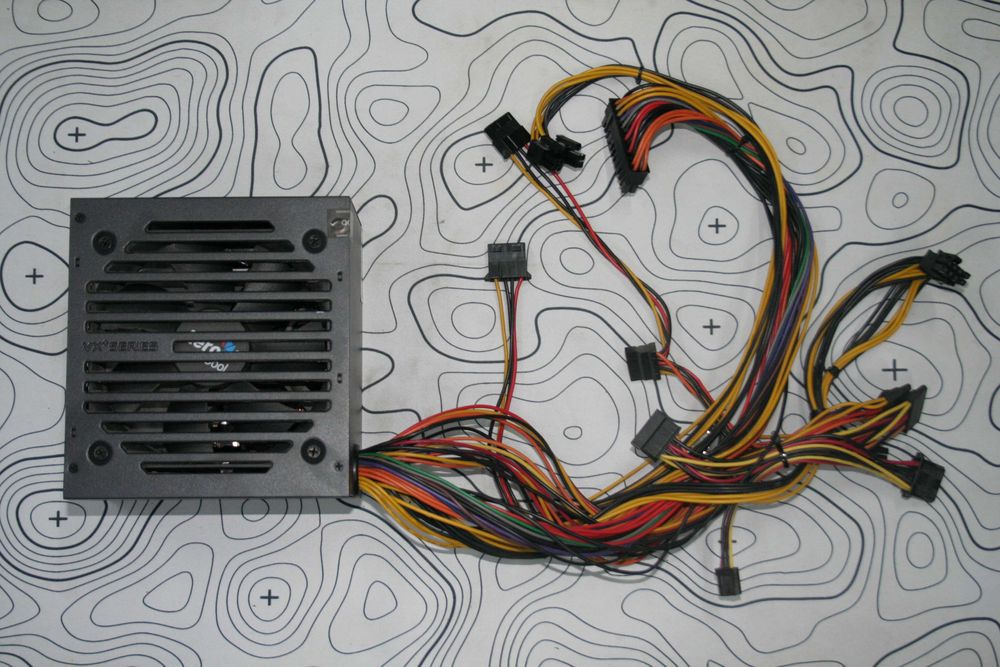 Блок Питания VX Plus 700Wt