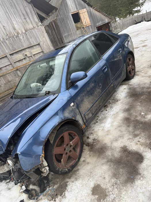 Vand audi a4 b7 avariat