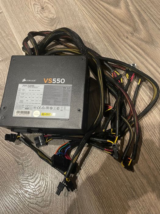 Комплект i7-4790, GTX 1060 6GB, 24GB RAM, MSI B85 Gaming, Arctic 34