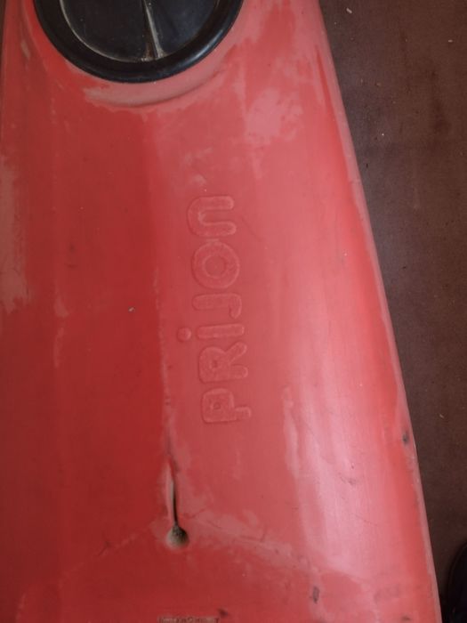 Caiac T-Yukon Prijon