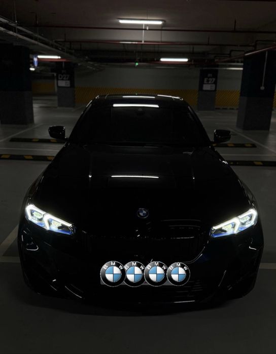 Bmw i3 40L Night Sport (С наваротами)!