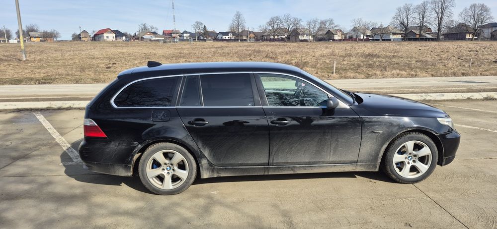 Vand Bmv e61 Automat (joystik)