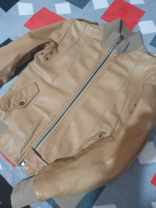 Geaca dama piele naturala