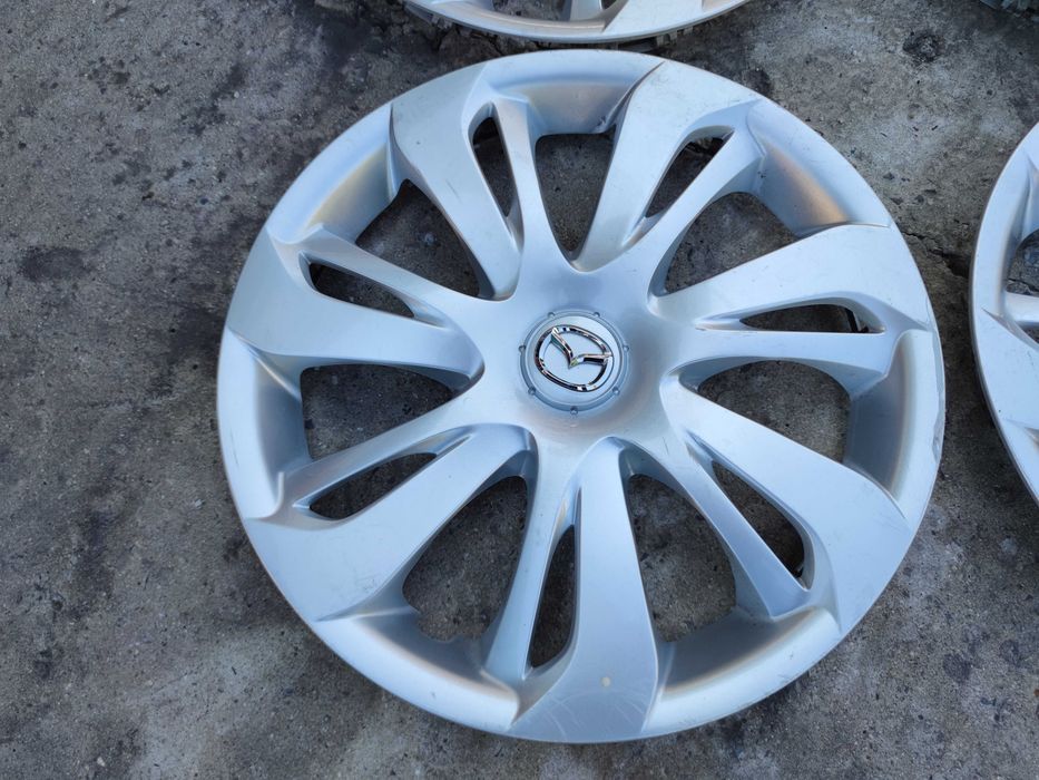 Тасове 16 - Mazda -