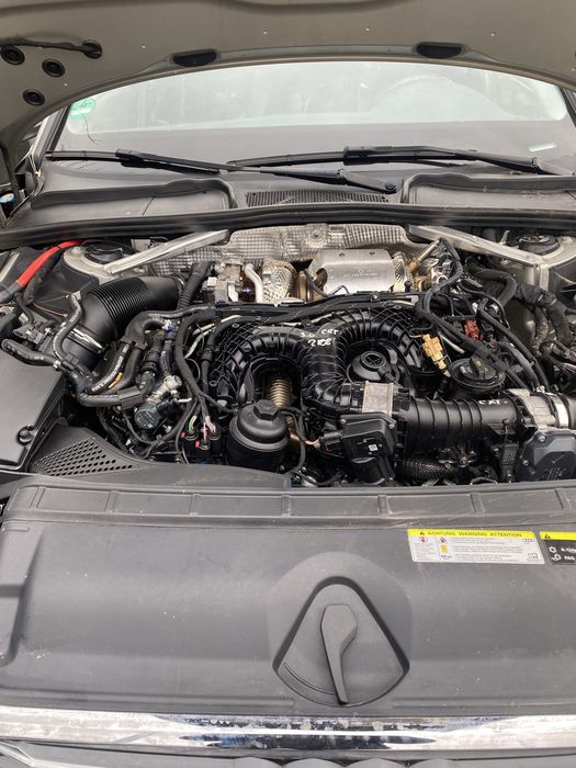 Clapetă acceleratie Audi A4 B9 3.0 TDI CRT