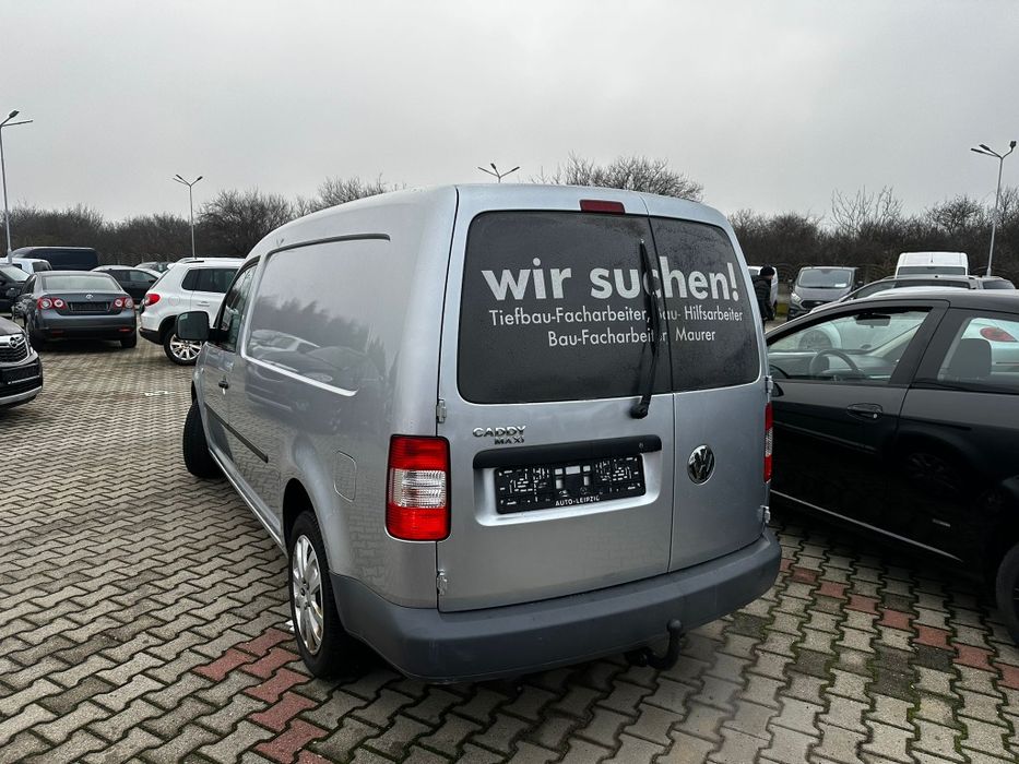 Volkswagen Caddy Maxi Lung - 2010 - 2.0 TDI 140Cp - Clima