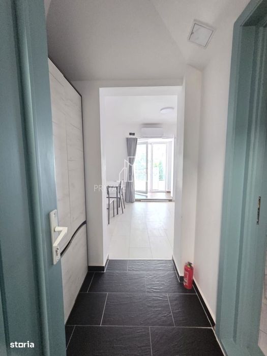 Studio de Inchiriat, mobilat/utilat, nou, Zona Spitalul Jud/UMFST