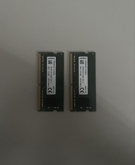 Memorie RAM Laptop 8GB/16GB/32GB DDR4/ DDR5 2400MHz - 4800MHz