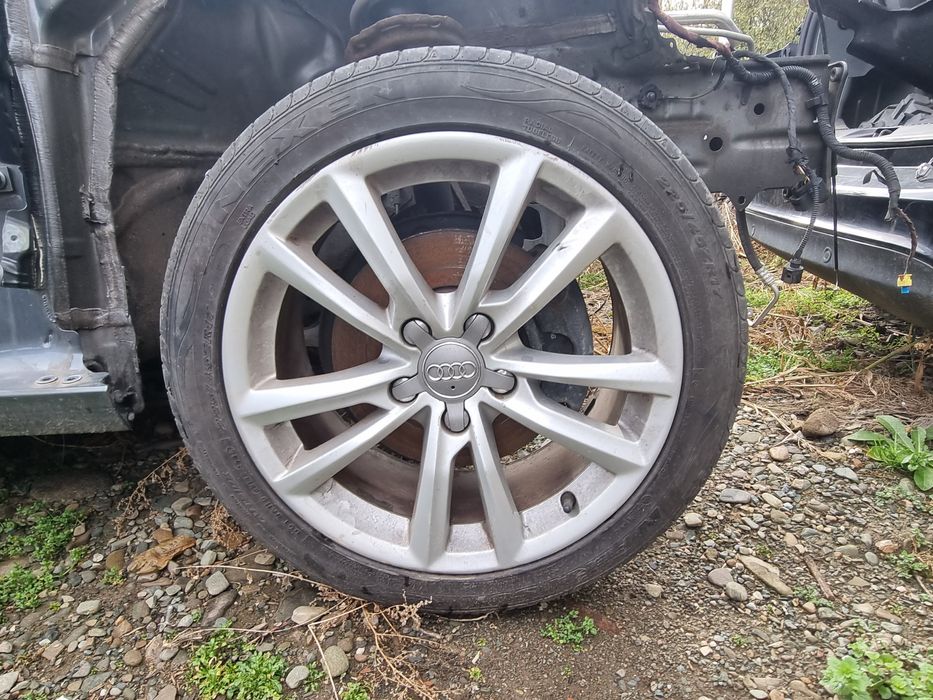 jante 17 audi a3 8v 2017