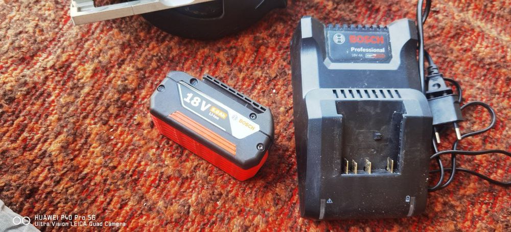 Акумляторли циркулярка bosch янги оригинал