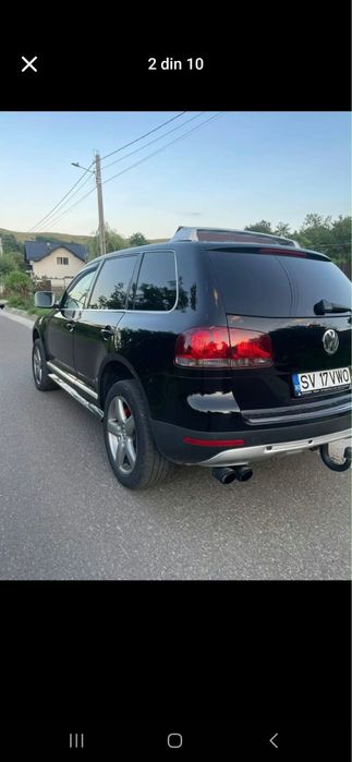 Vand volkswagen tuareg 3.0 tdi
