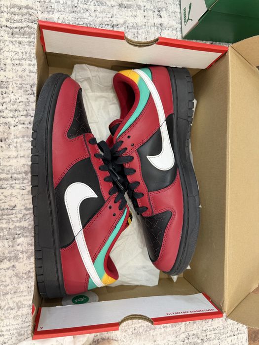 Nike dunk low retro LTD