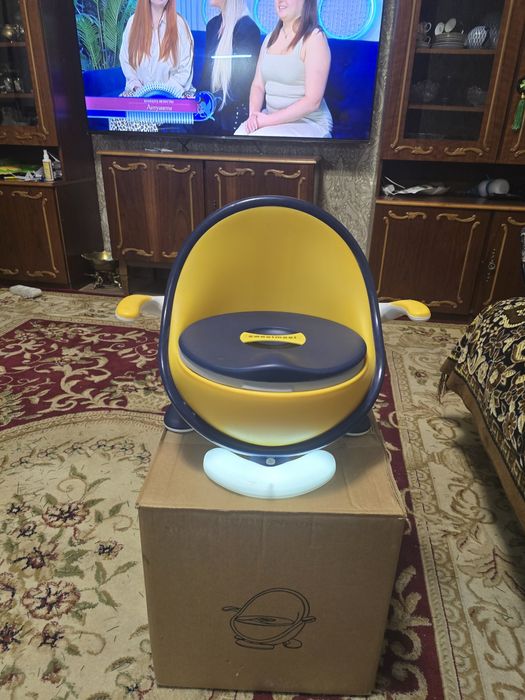 Детский горшок новый