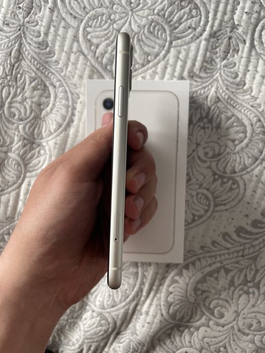 Apple iPhone 11, 128 GB, Original (EAC),