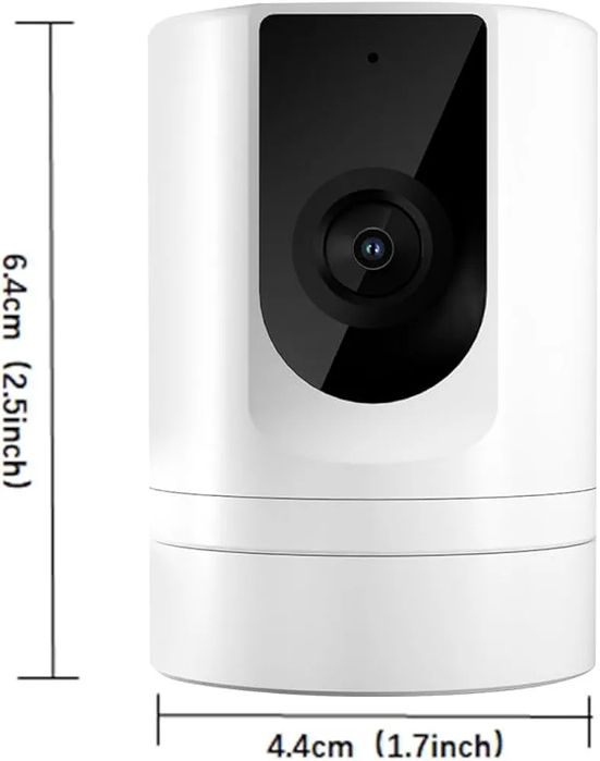 3 БРОЯ Нови WiFi Security Камери с Датчик за Движение!