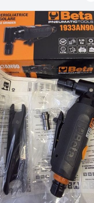 Polizor pneumatic BETA 1933