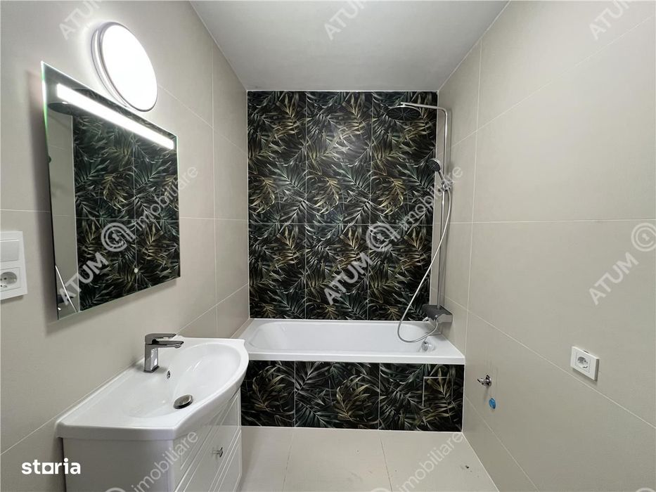 Apartament intabulat cu 3 camere si 2 bai zona Calea Surii Mici