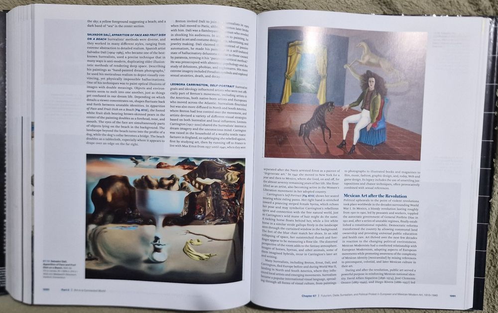 Carte The history of Art - limba engleza - istoria artei