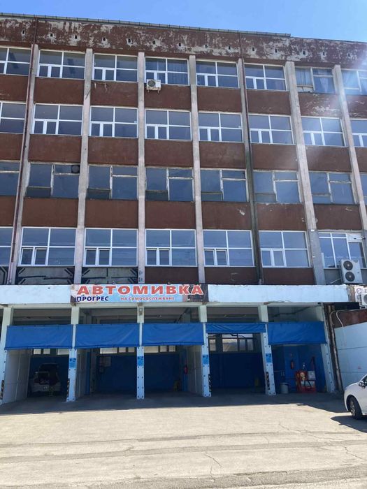 Продава се Промишлена сграда в Русе, Дружба 3 - 816 кв.м за 2819 €/кв.м - Снимка #6