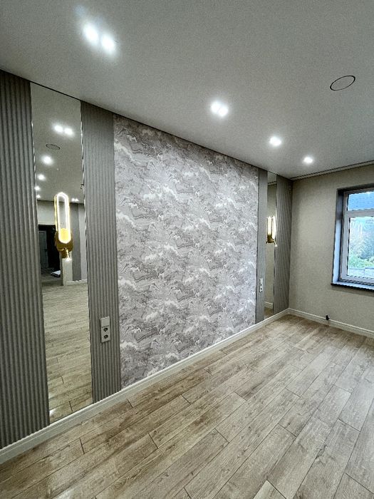 Штукатурка, шпатлёвка