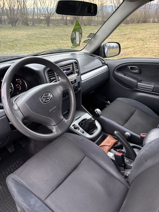 Suzuki Grand  Vitara