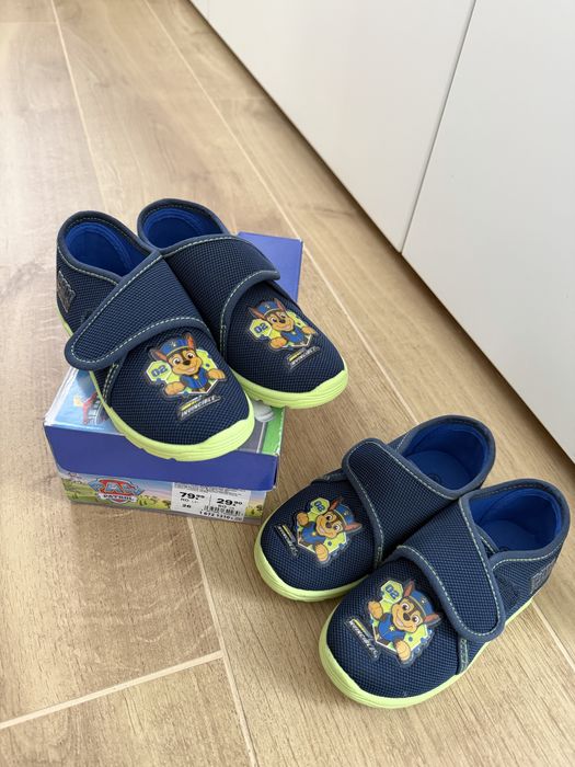 Домашни пантофки Paw Patrol