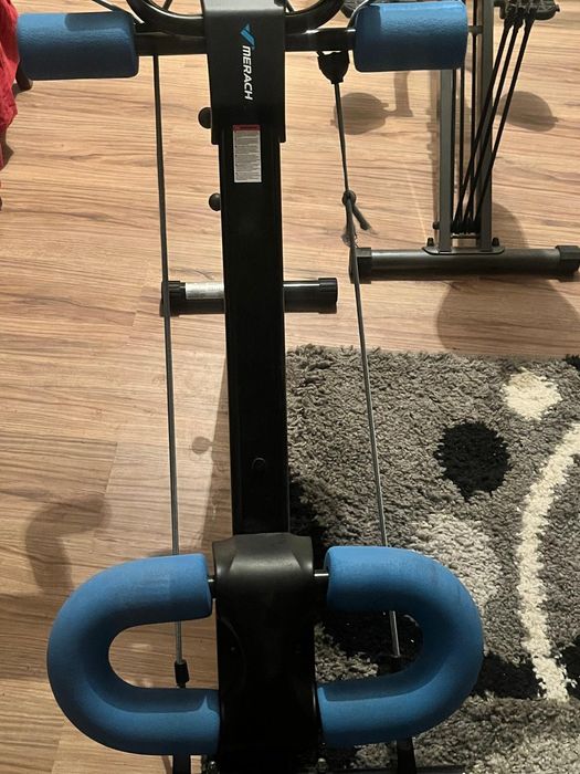 De vânzare aparate de fitness