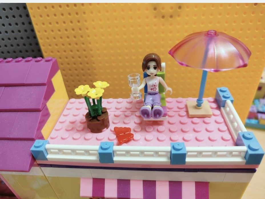 Lego Fashion girls no.24001