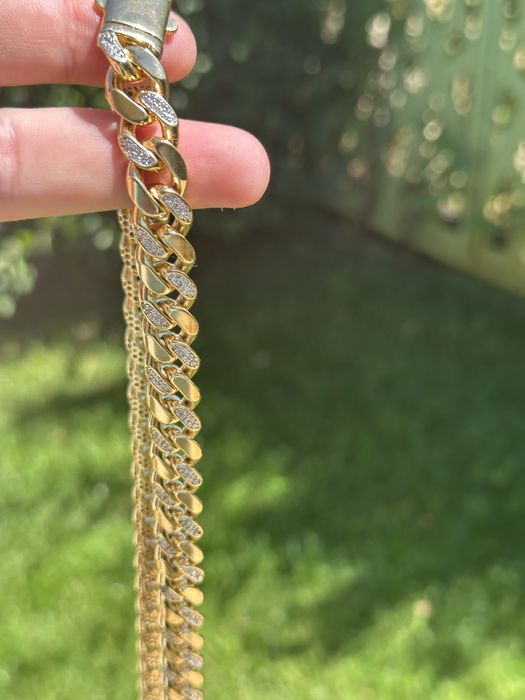 Lant aur 14k, 70 grame