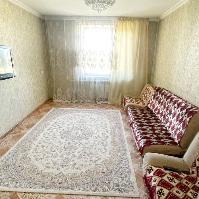 Уютная 2комн.квартира