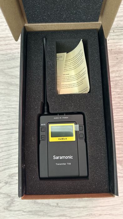 Saramonic микрофон