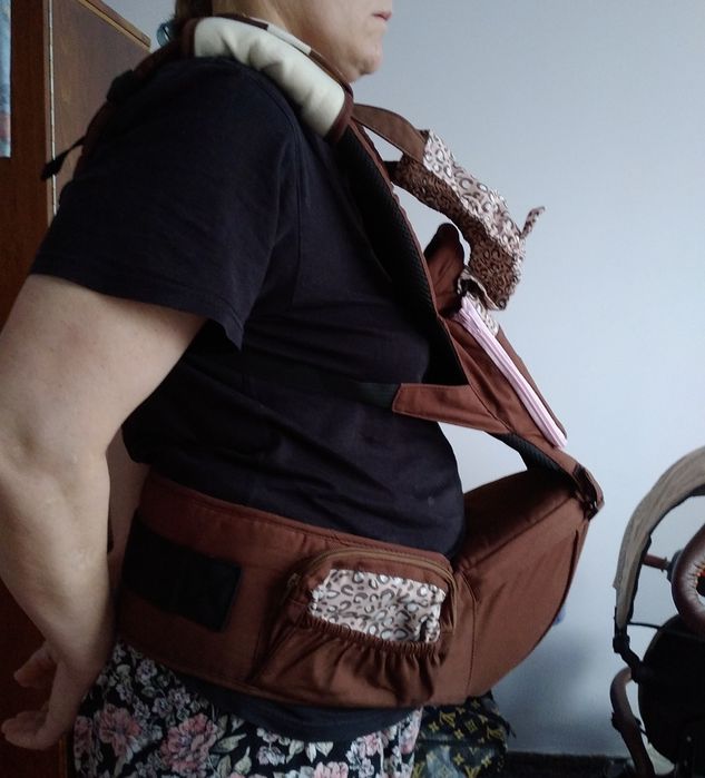 Детский Кенгуру. Хип сит